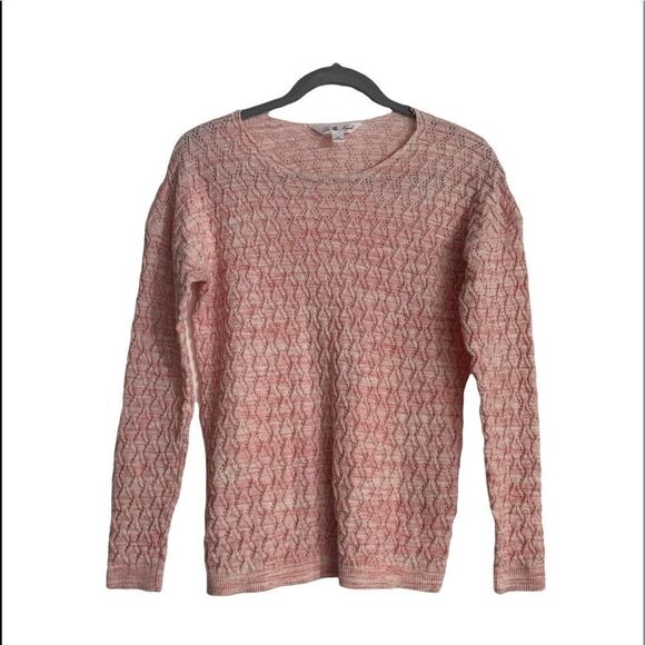 LEO&NICOLE SWEATER SIZE MEDIUM - Picture 1 of 4
